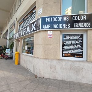Locales comercializados en el centro de Torremolinos